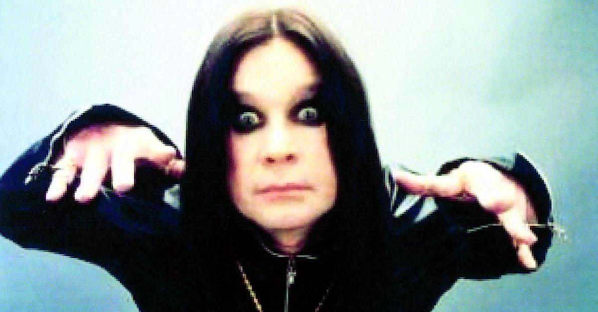 Photo of Ozzy Osbourne