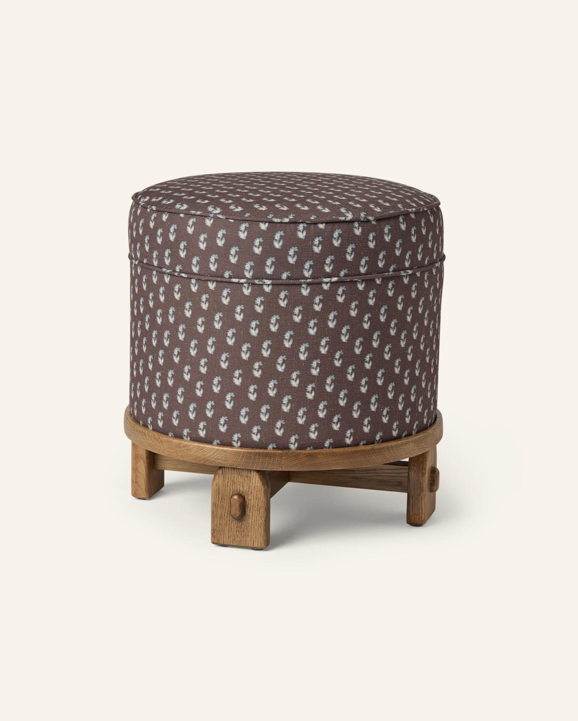 hati x cleobella pouf
