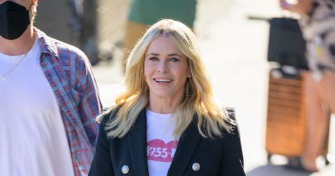 chelsea handler