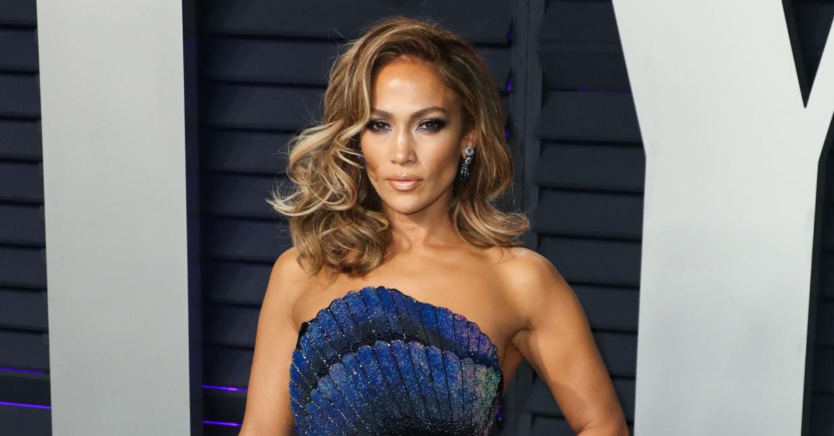 Jennifer Lopez Celebrates President Joe Biden's Inauguration In Style: Photos