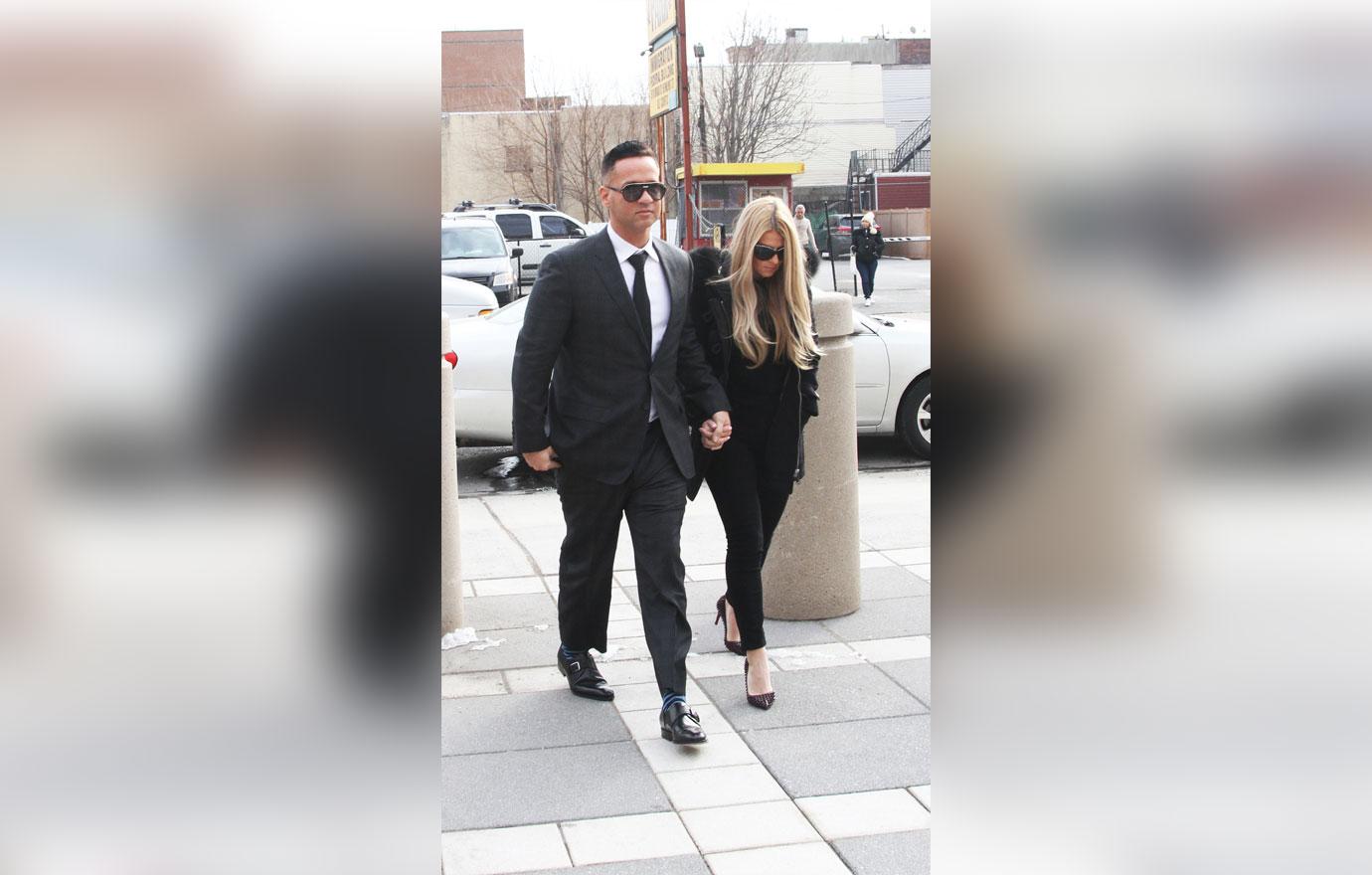 Mike &#8216;The Situation’ Sorrentino arrives at Federal Court