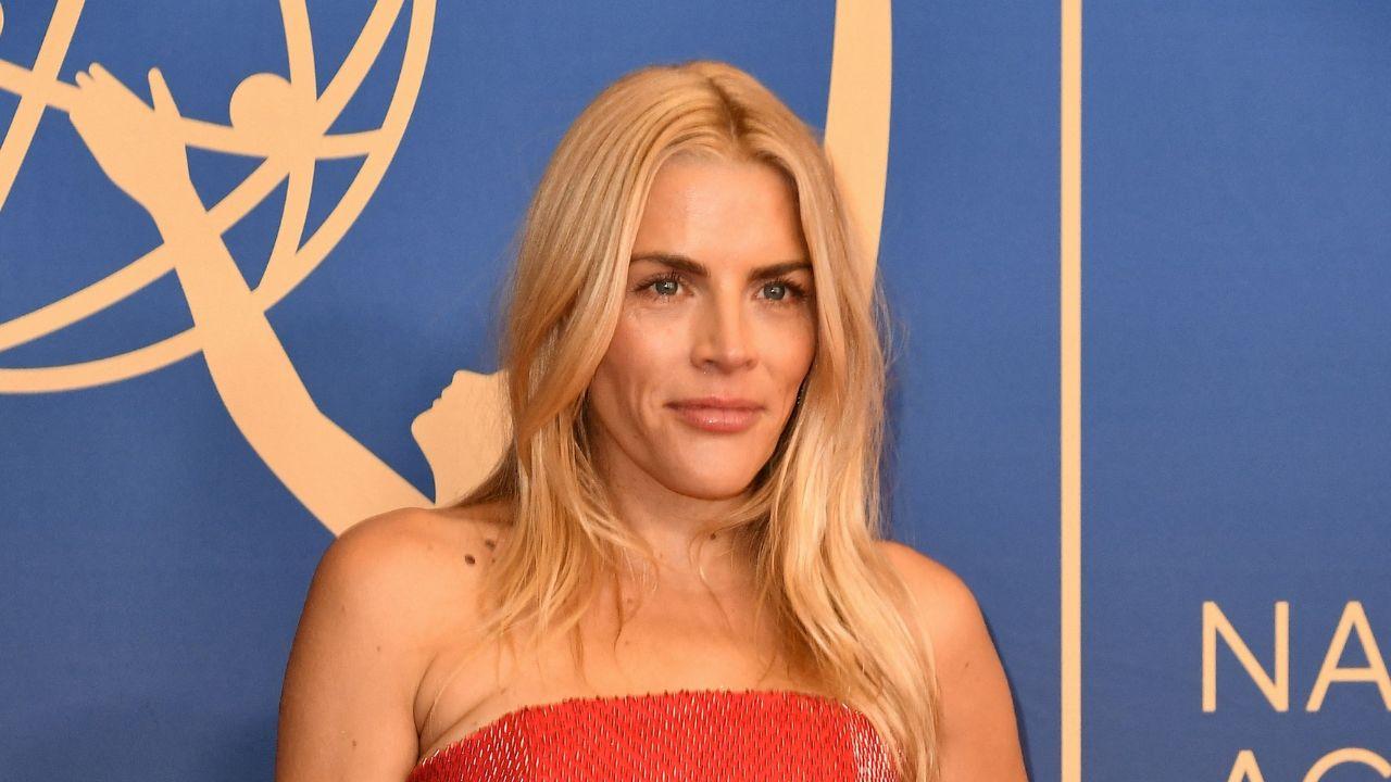 image of The actress, 47, revealed doctors discovered a rare grade 2 oligodendroglioma during a full-body MRI in February.