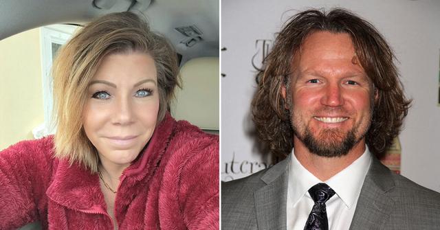 sister wives meri brown busy building great life kody marriage pp