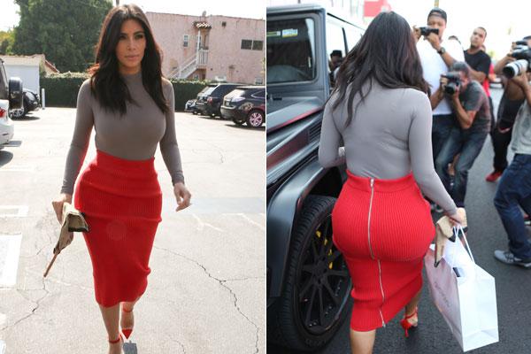 Kim kardashian