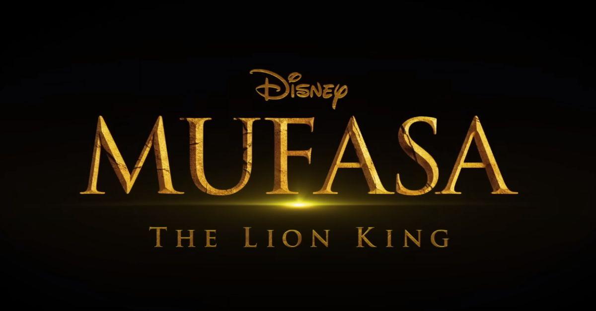 mufasa the lion king