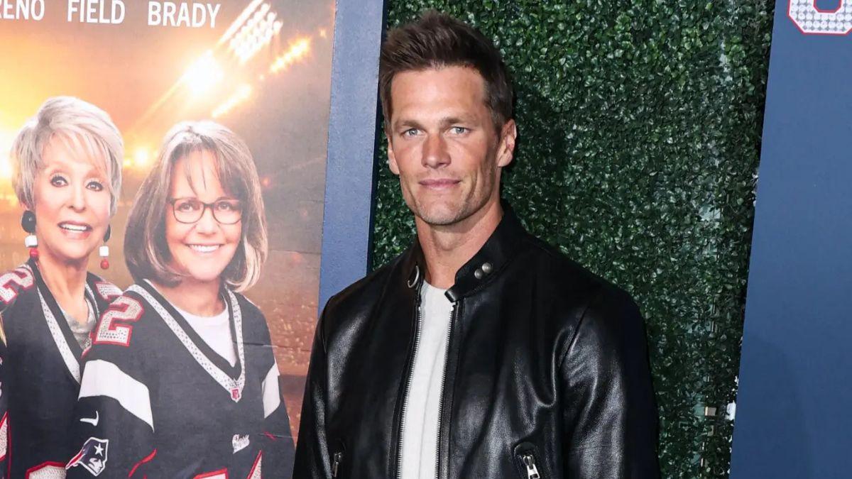 image of tom Brady