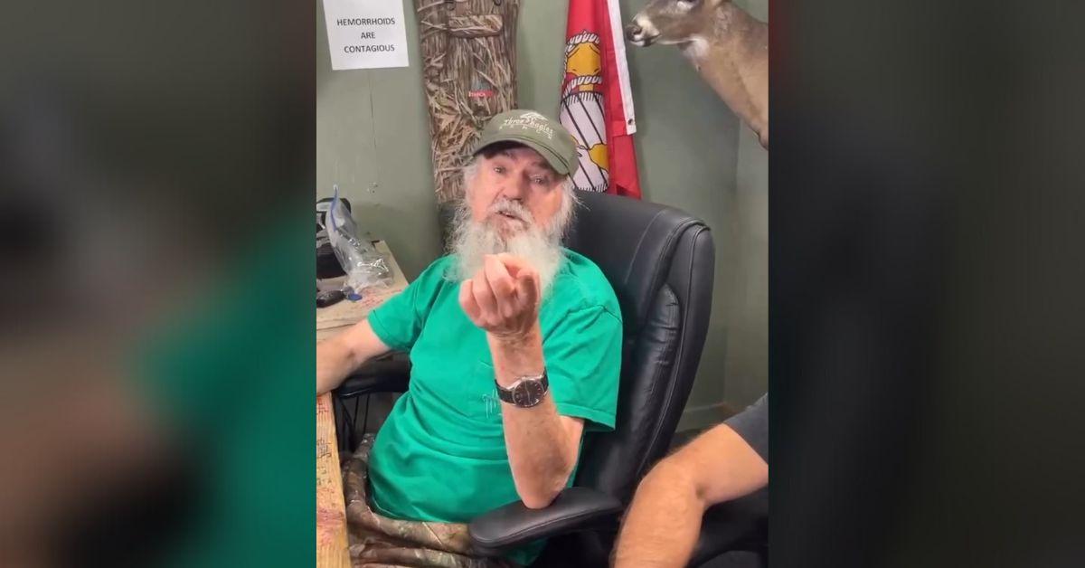 Photo Fans first were introduced to Uncle Si on 'Duck Dynasty' in 2012.