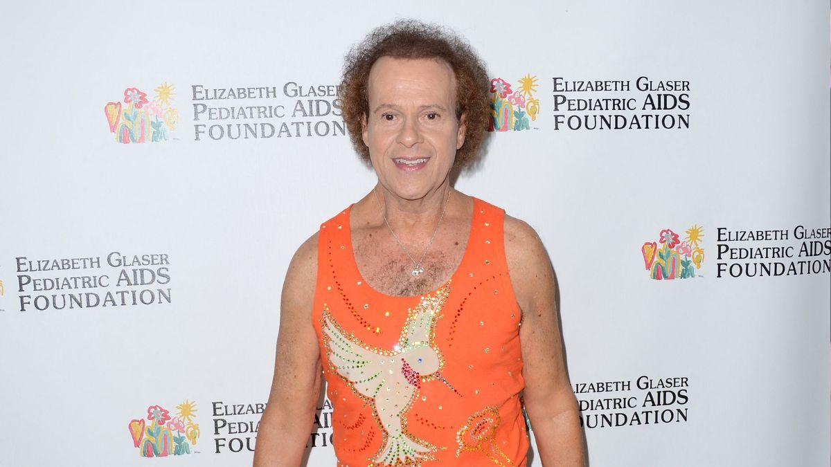 image of Richard Simmons