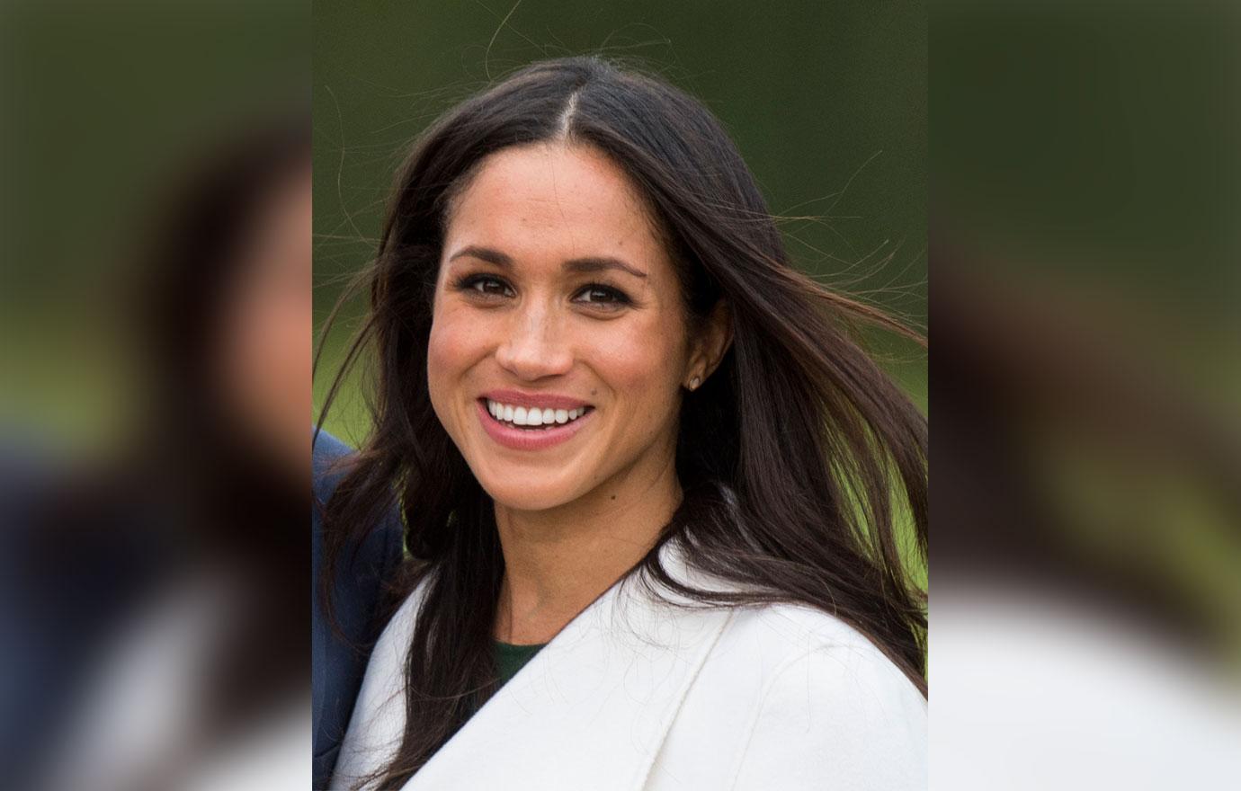 Announcement Of Prince Harry&#8217;s Engagement To Meghan Markle