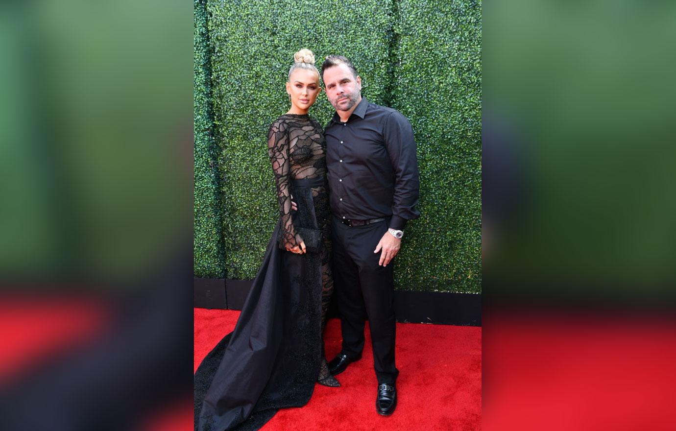 Lala Kent And Randall Emmett Award Show Date Night Wedding Spinoff