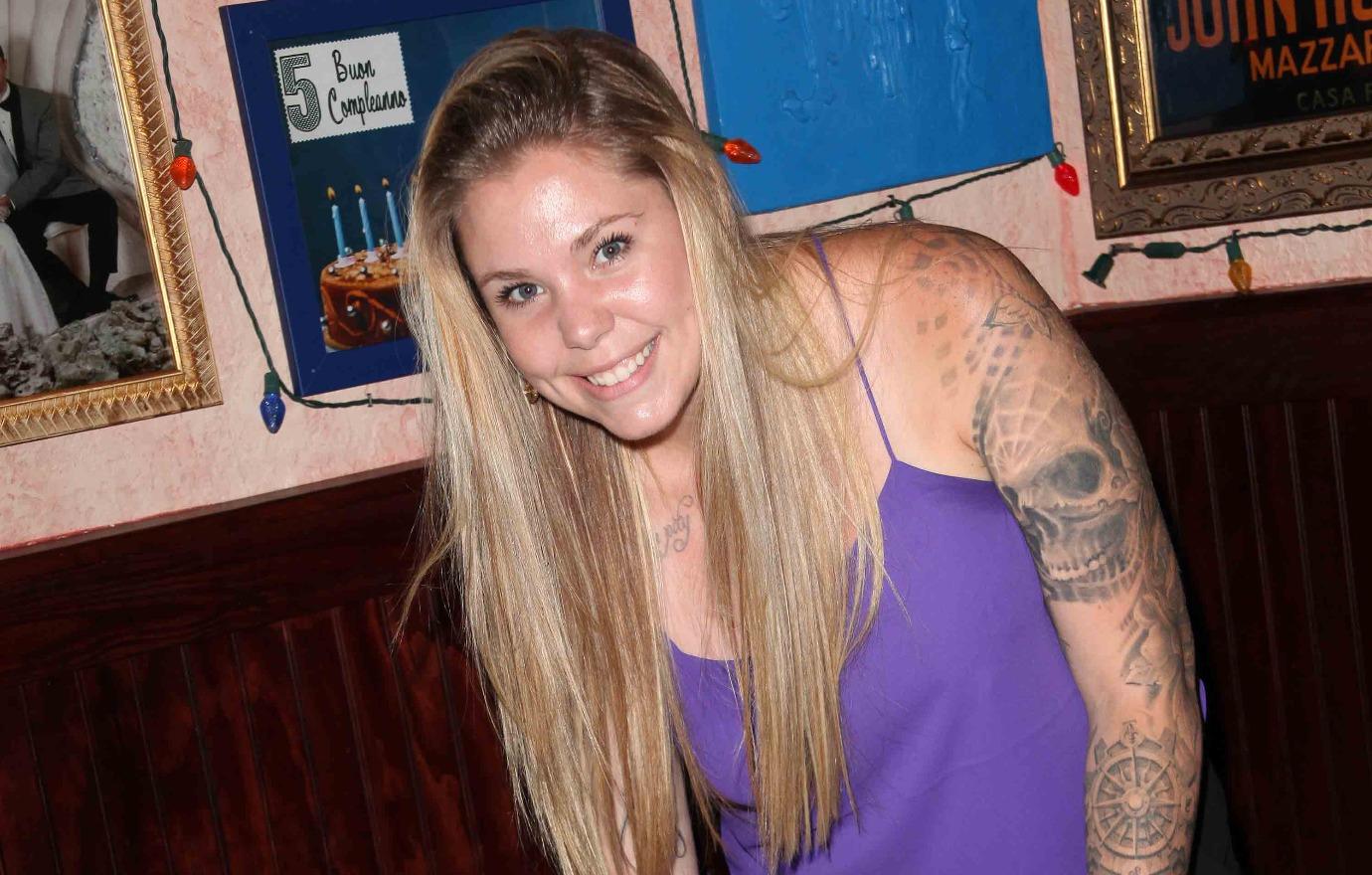 teen mom kailyn lowry apologizes jenelle evans pregnancy feud