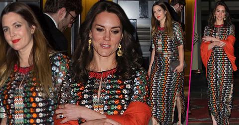 Drew barrymore kate middleton same dress HERO 02