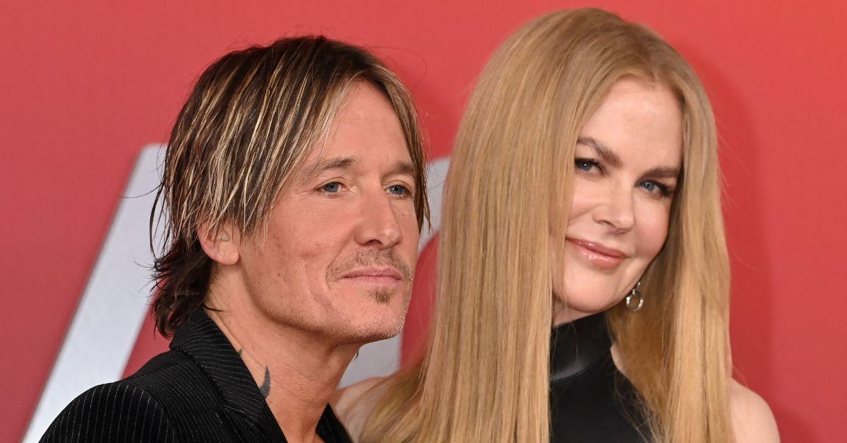 Photo of Nicole Kidman filed for divorce from Keith Urban on September 30.
