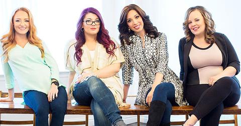 Teen mom og cast ok long