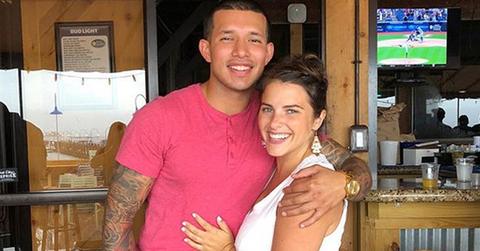javi-marroquin-engaged-lauren-comeau-ring-photos-plans