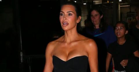 kim kardashian slams haters backlash single parent