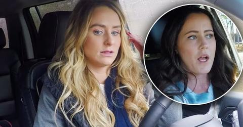 Leah Messer Takes Kailyn Lowry's Side PP