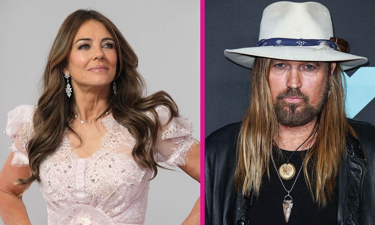 Elizabeth Hurle,Billy Ray Cyrus