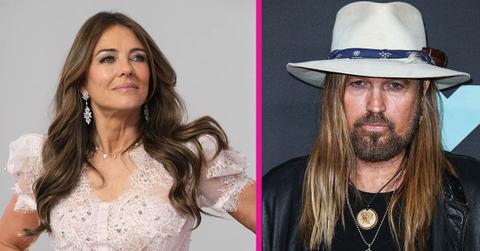 Elizabeth Hurle,Billy Ray Cyrus