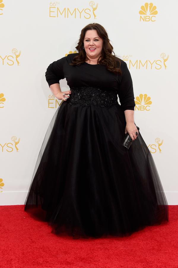 Melissa mccarthy emmys