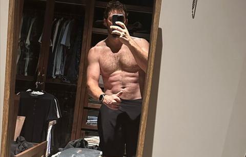 chris pratt