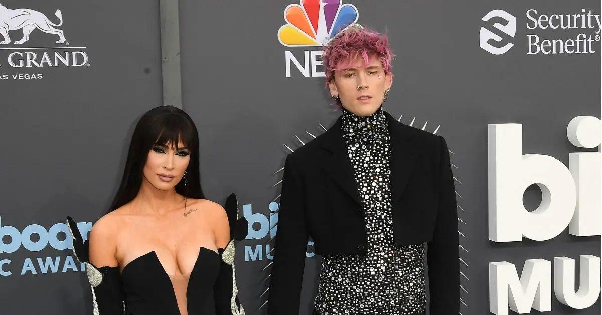 megan fox baby machine gun kelly unplanned but happy surprise