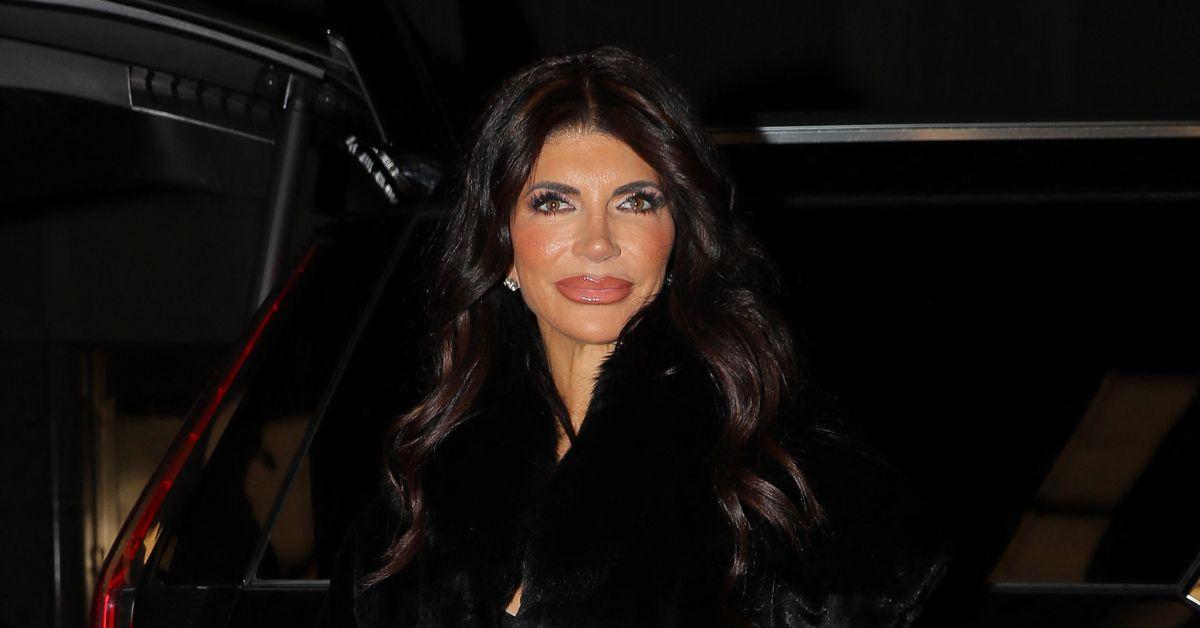 Photo of Teresa Giudice