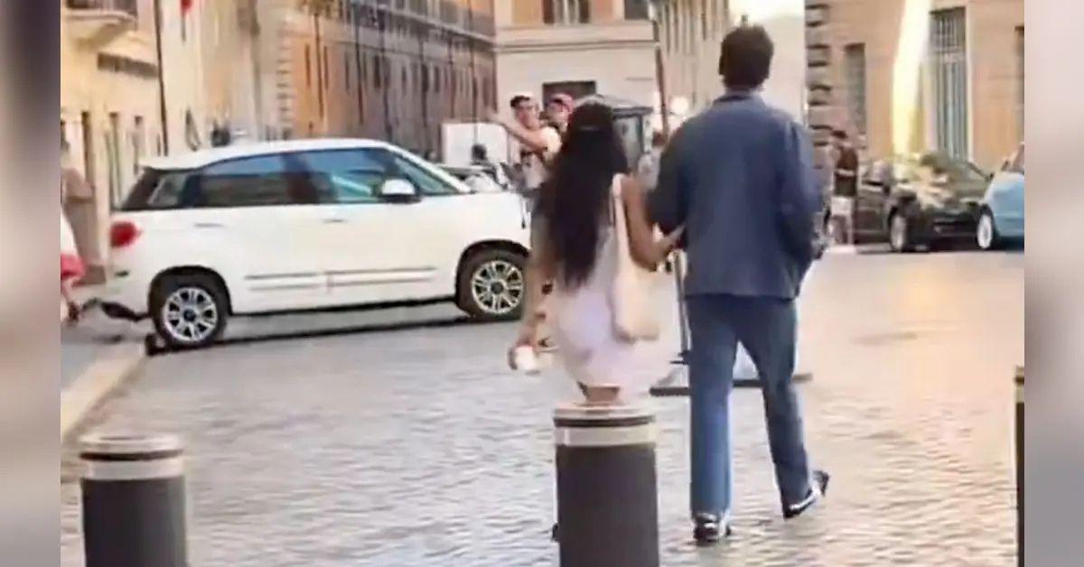 Photo of Zoë Kravitz and Harry Styles have been spotted on multiple occasions. 