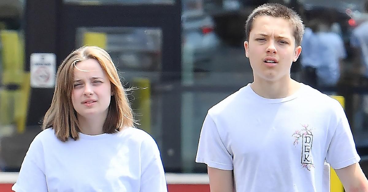 knox vivienne jolie pitt shopping