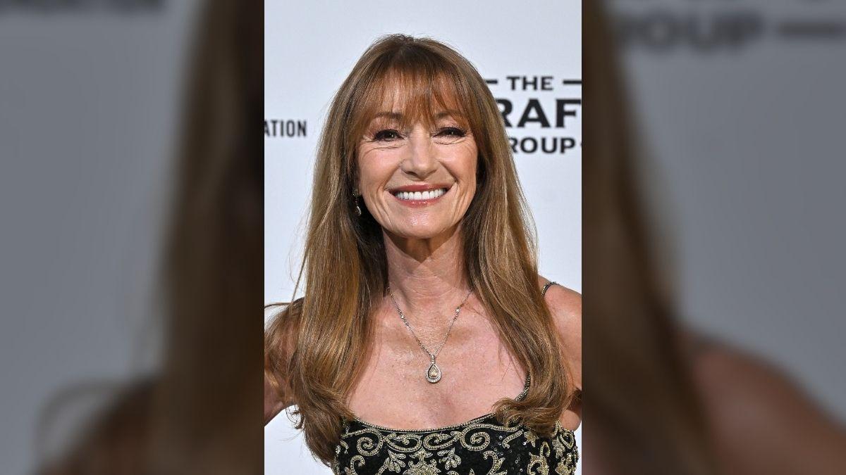 Photo of Jane Seymour is known for her role in the 1973 film 'Live and Let Die.'