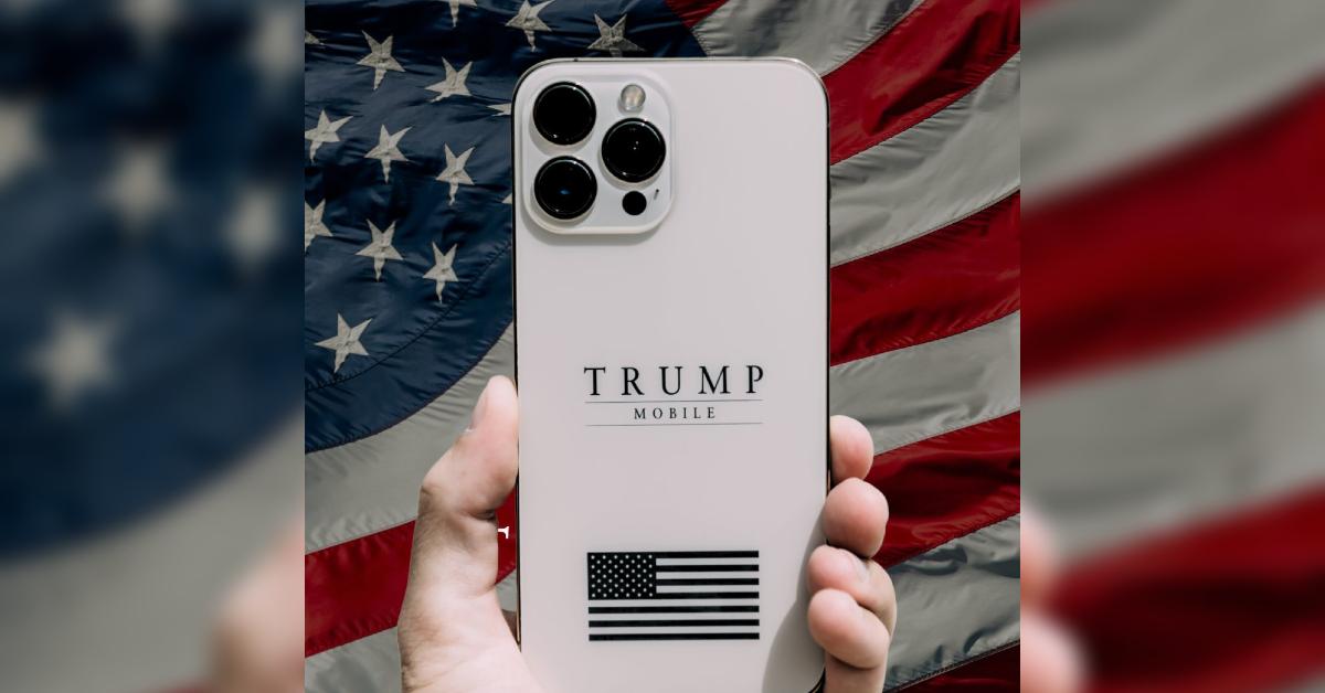 trump mobile scam service gold smartphone family business