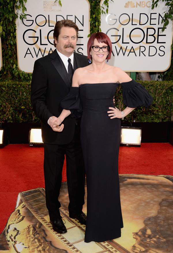 71st Annual Golden Globe Awards &#8211; Arrivals