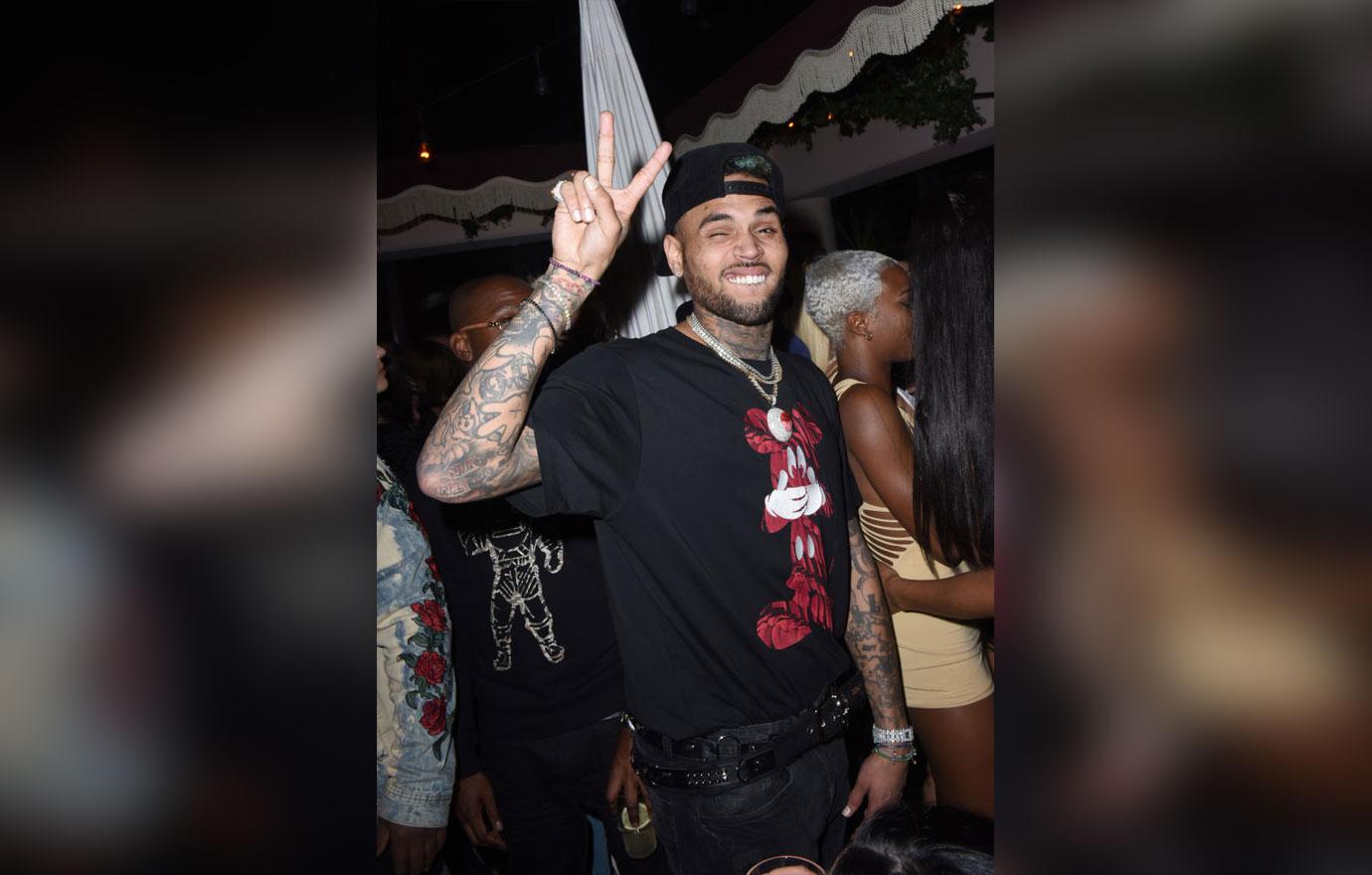 Chris Brown Tokyo Vanity Discrimination Claims