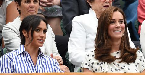 meghan markle kate middleton cry lie