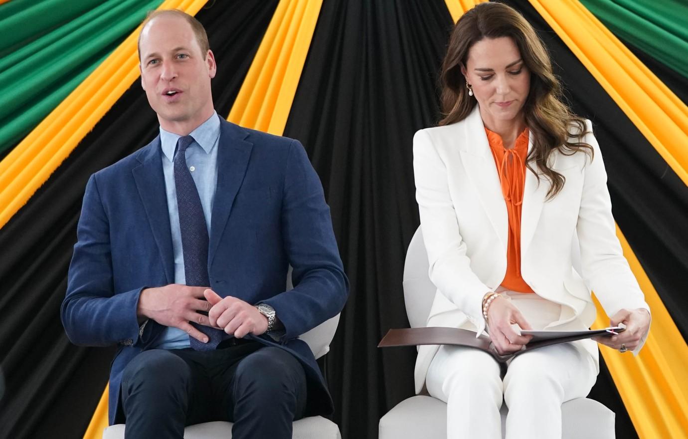 prince william kate middleton boost profile america