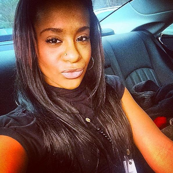 Bobbi kristina brown hospitalized