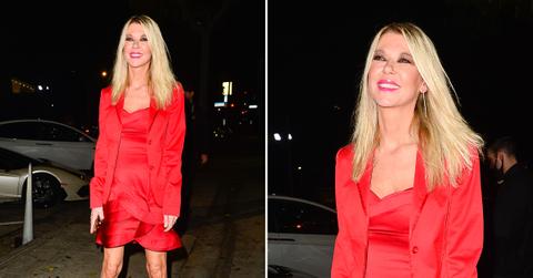 tara reid outside of craigs pp