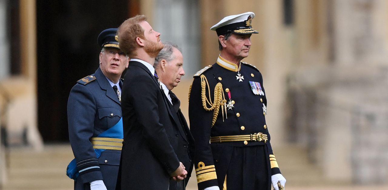 prince harry close friends hurt spare fallout