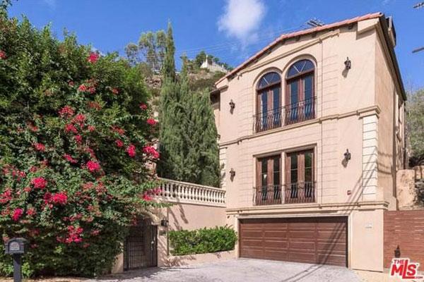 ashley benson pll house sale beverly hills