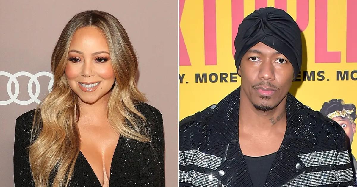 Mariah Carey & Nick Cannon Divorce & Custody of Children