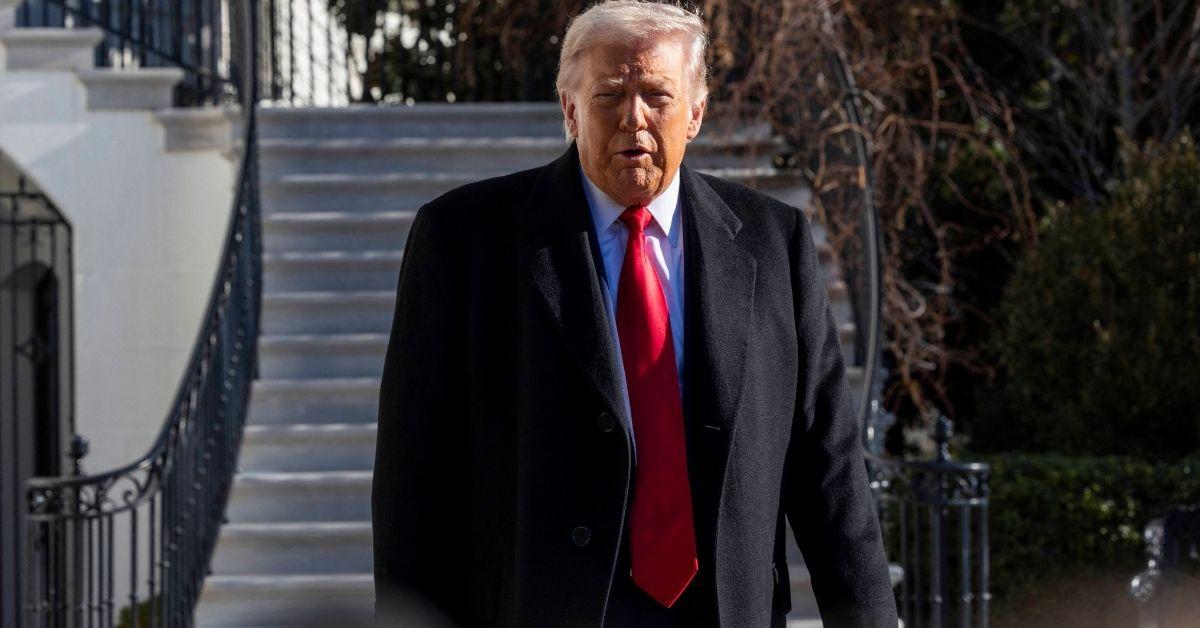 image of Donald Trump insists his cognitive health is not an issue.