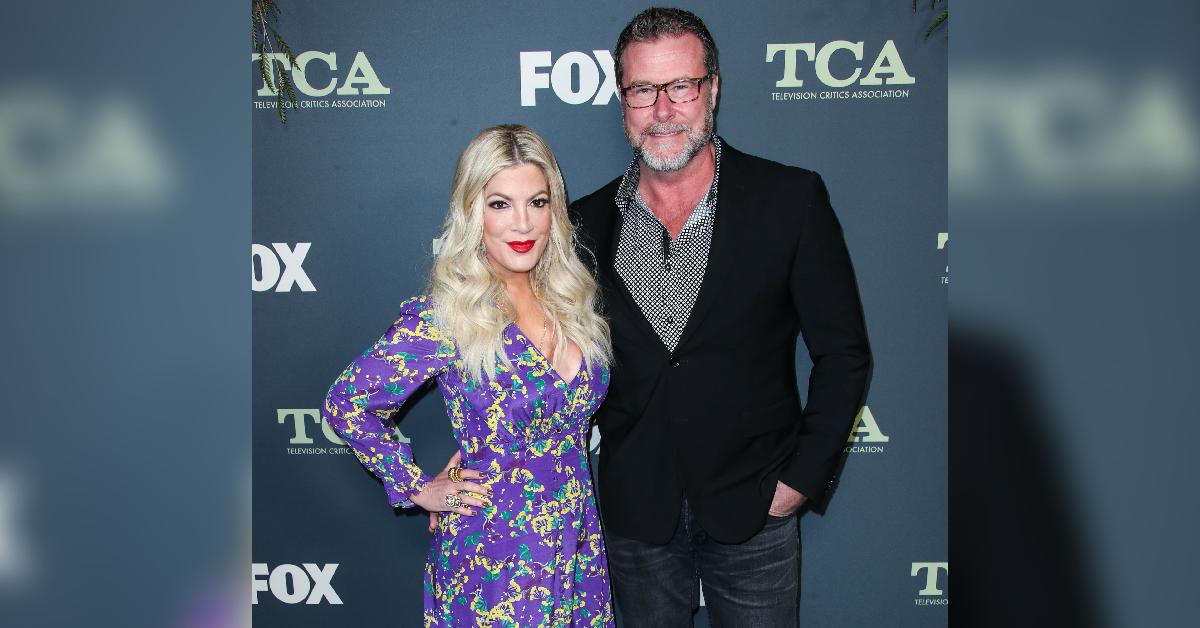 tori spelling consults with plastic surgeon amid dean mcdermott split rumors