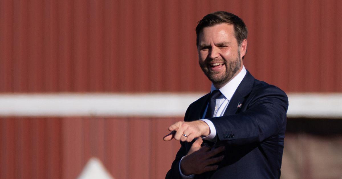 Photo of J.D. Vance