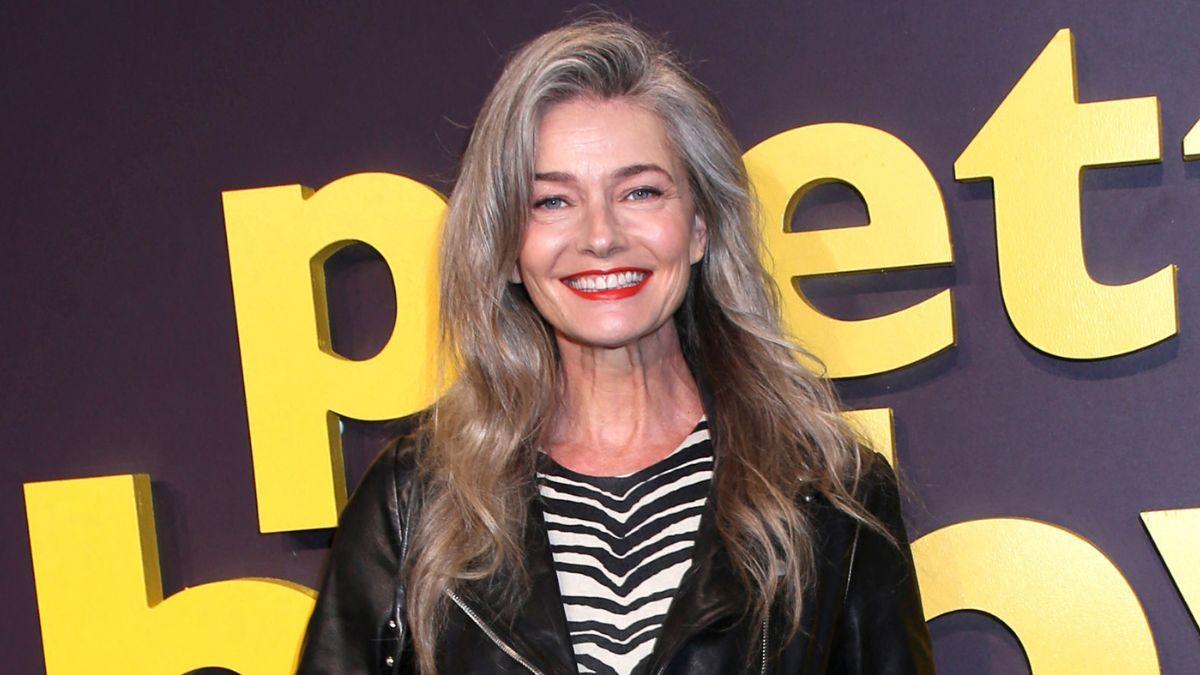Photo of Paulina Porizkova
