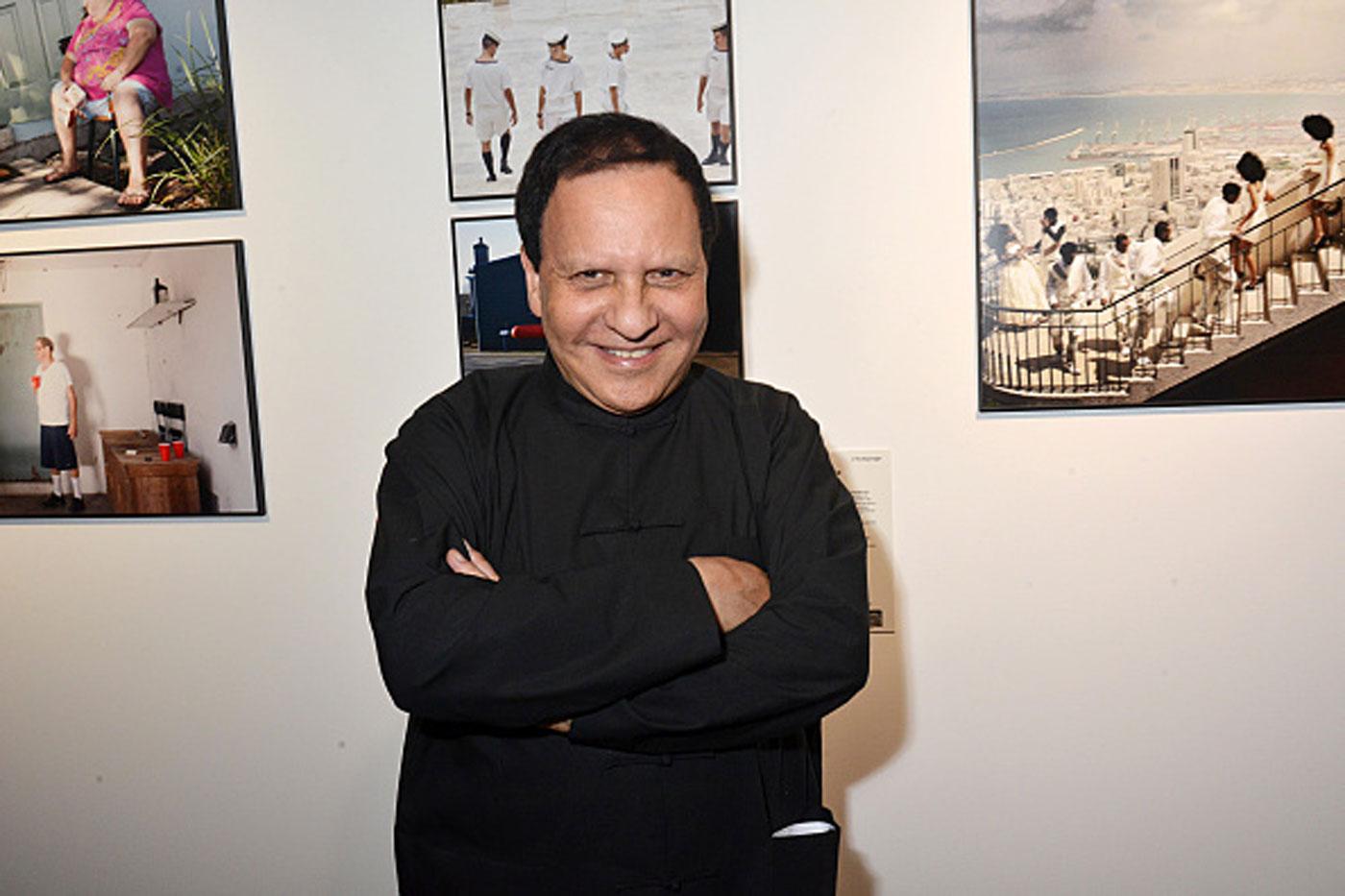 &#8216;World Press Photo 2015&#8217; Exhibition At Galerie Azzedine Alaia