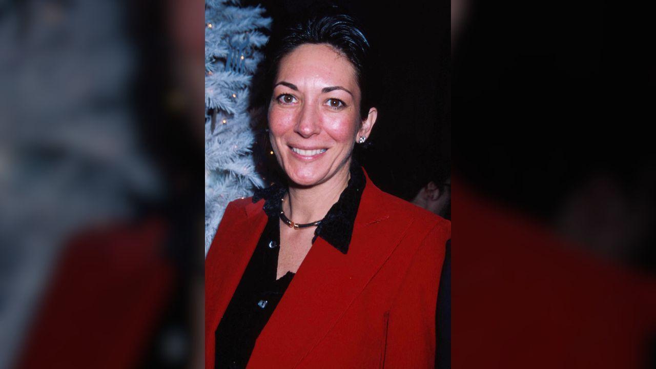 Image of Ghislaine Maxwell's latest court filings have raised concerns over sensitive victim information.