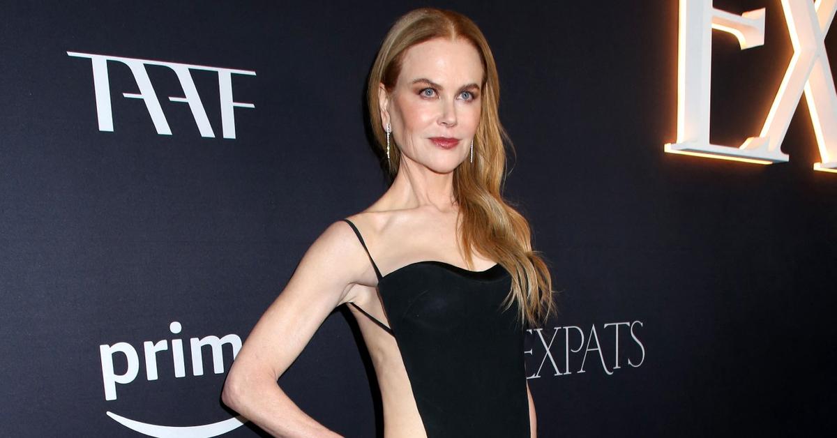 What Is Nicole Kidman's Net Worth?