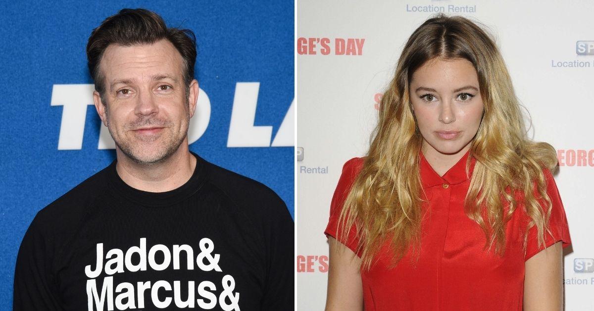 jason sudeikis keeley hazell kissing in cabo