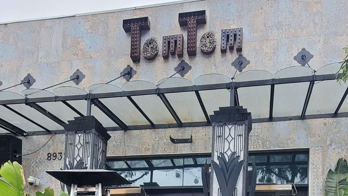 Photo of Lisa Vanderpump has listed TomTom for sale.