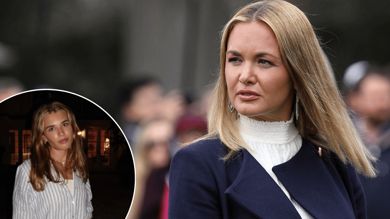 photo of Kai Trump called her mom 'a fighter' amid her cancer battle.